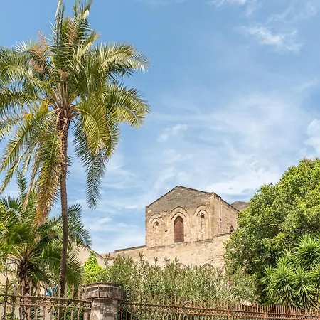 Stylish Near Piazza Magione By Wonderful Italy Palermo