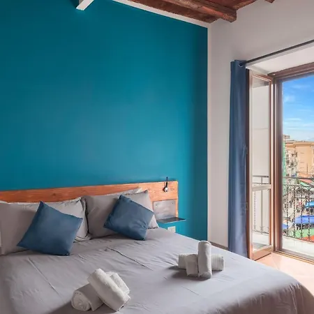 Suk Ballaro House Palermo