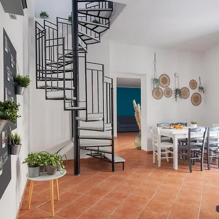 Suk Ballaro House Apartmán Palermo