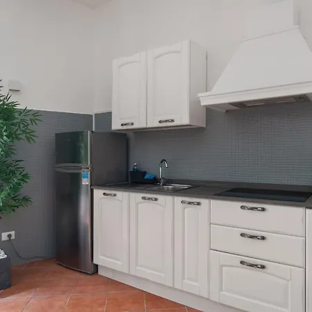 Suk Ballaro House Apartmán Palermo