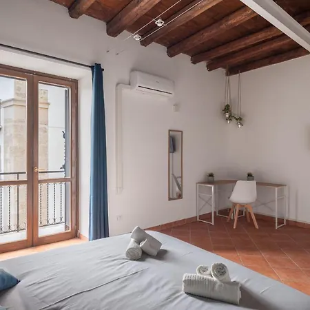 Apartmán Suk Ballaro House Palermo