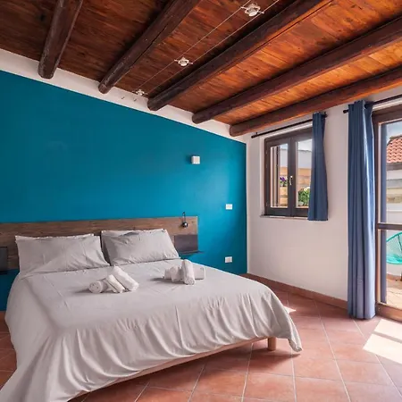 Suk Ballaro House Apartmán Palermo