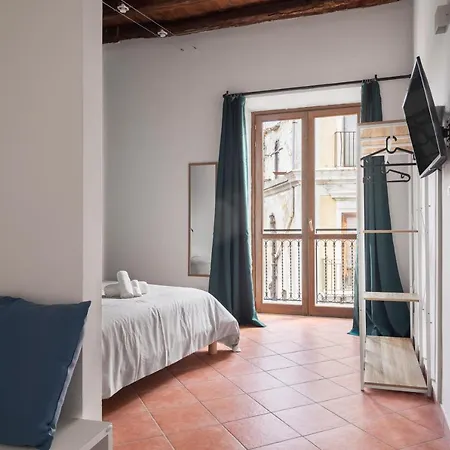 Suk Ballaro House Apartmán Palermo