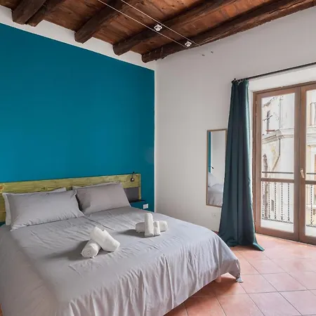 Suk Ballaro House * Palermo