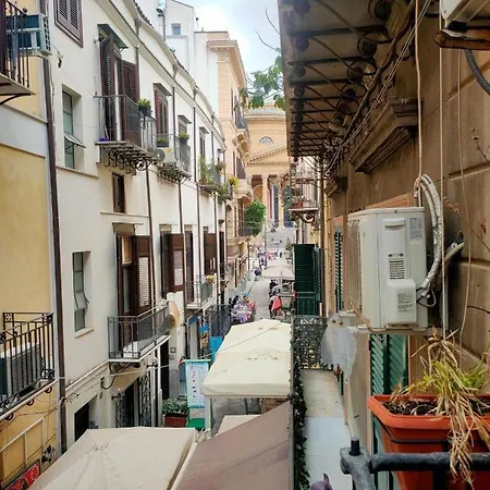 La Pigna Apartment Palermo
