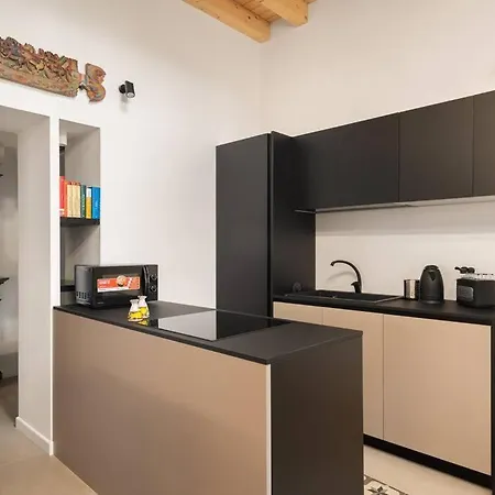 Apartment The Garden Boutique By Domusicily