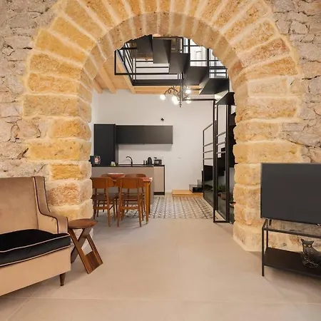 Apartment The Garden Boutique By Domusicily