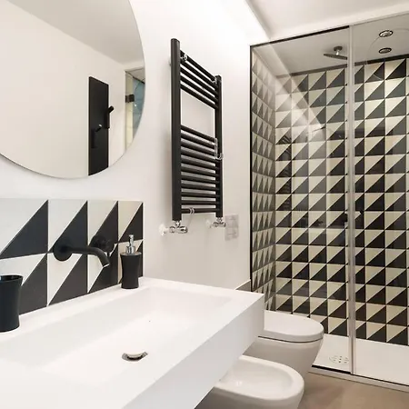 Apartment The Garden Boutique By Domusicily Palermo