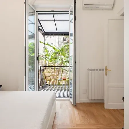 Apartment The Garden Boutique By Domusicily