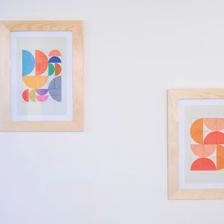 Spazio E Colore Nel Cuore Della Citta Apartment *