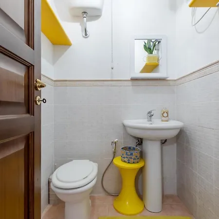 Teatro Politeama Functional X4 Apartment Palermo