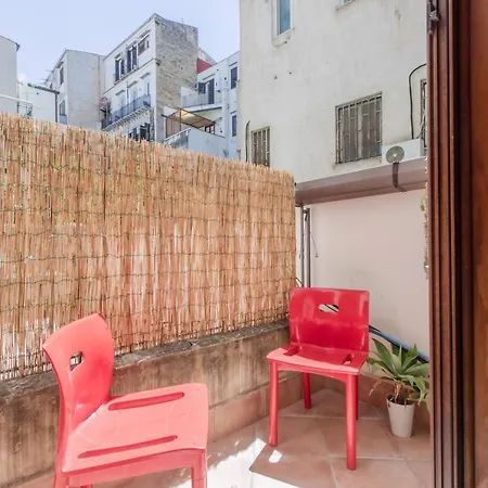 Apartment Teatro Politeama Functional X4