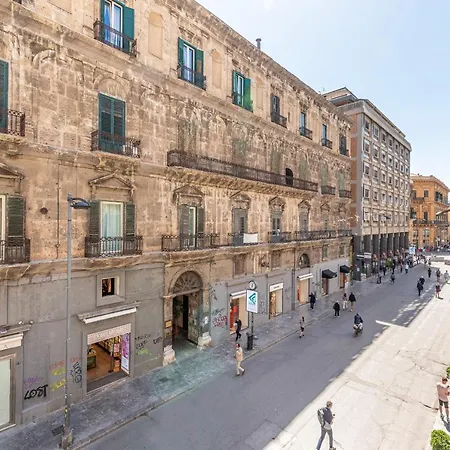 Principe Di Belmonte By Wonderful Italy * Palermo