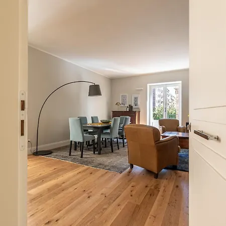 Apartment Principe Di Belmonte By Wonderful Italy Palermo