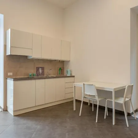 Apartment Fonderia By Wonderful Italy Palermo