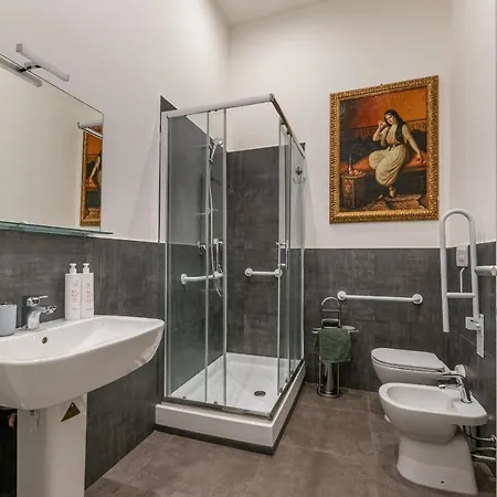 Apartment Fonderia By Wonderful Italy Palermo