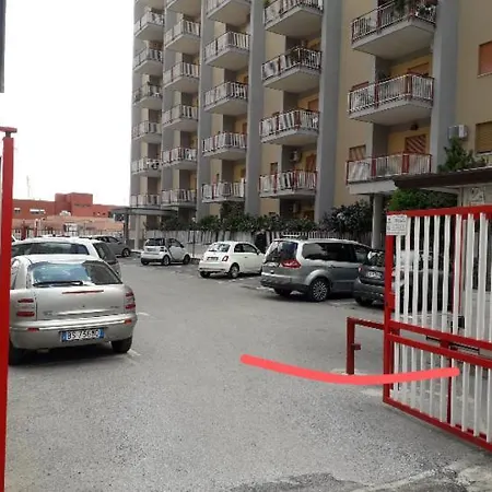 Signorile In Condominio Rallo Alloggio in famiglia Palermo