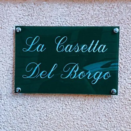 La Casetta Del Borgo Palermo