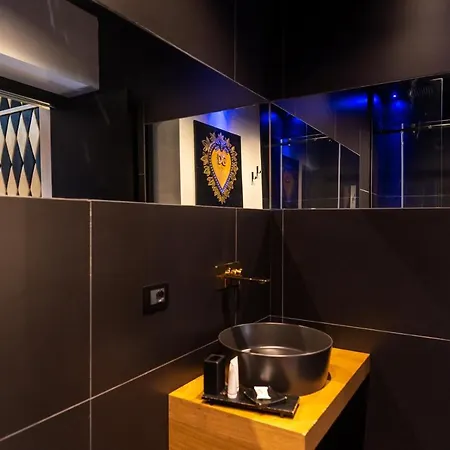 Frühstückspension Maximum Hub Suite&spa