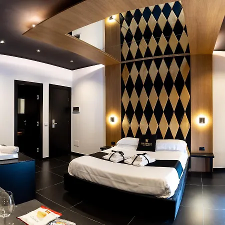 Maximum Hub Suite&spa Palermo