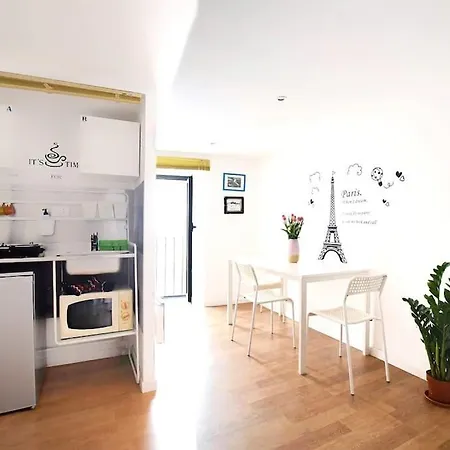 Apartment Iflat Maletto *