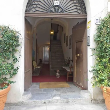 Charming Mezzanine Flat In Centre * Palermo