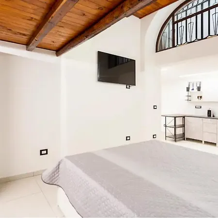 Vetriera Apartment Palermo