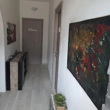 Apartment Sea Orchidea