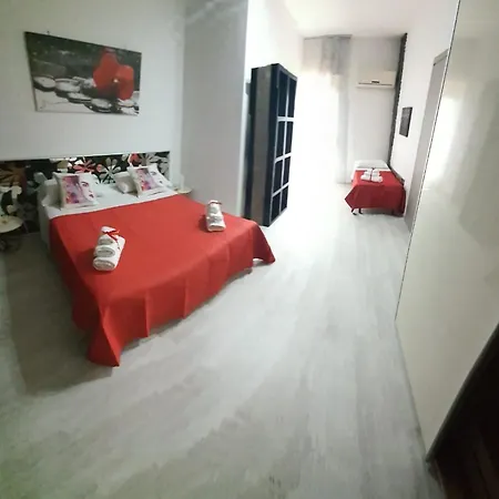 Apartment Sea Orchidea Palermo