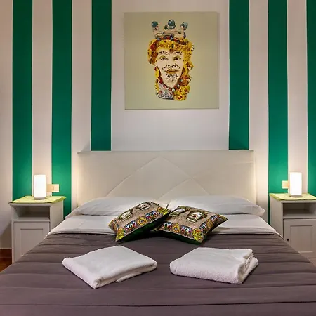 La Casa Del Moro Bed & Breakfast Palermo