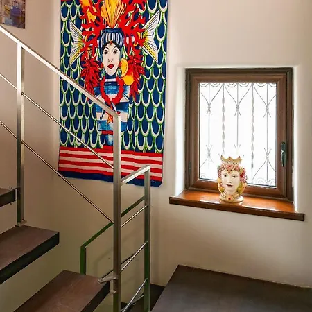 La Casa Del Moro Bed & Breakfast Palermo
