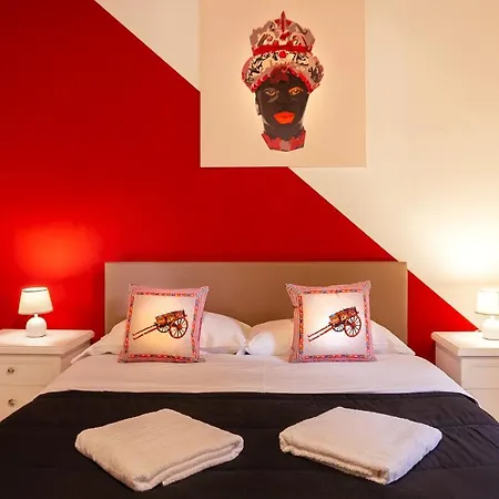 La Casa Del Moro Panzió