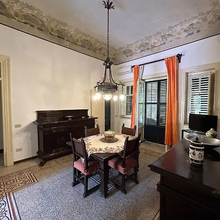 Apartmán Mondello Luxury