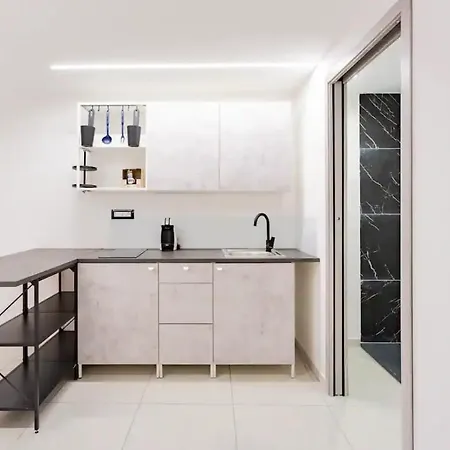 Apartment Vetriera Palermo