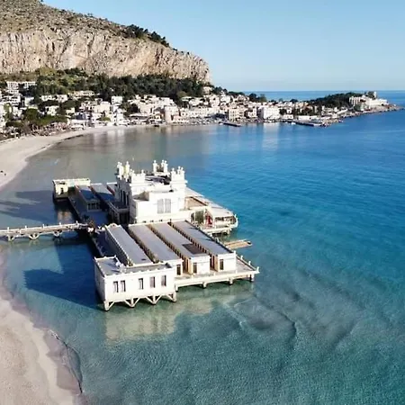 Apartment Mondello Manick Mare Palermo