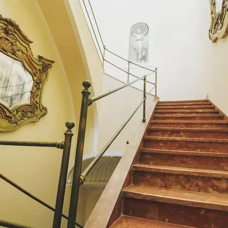 Palazzo Mazzarino * Palermo