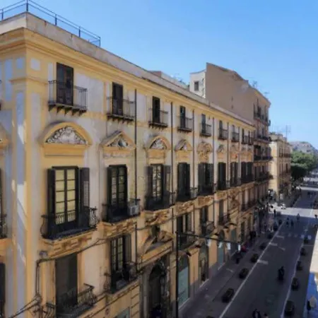 Palazzo Mazzarino Apartmán *