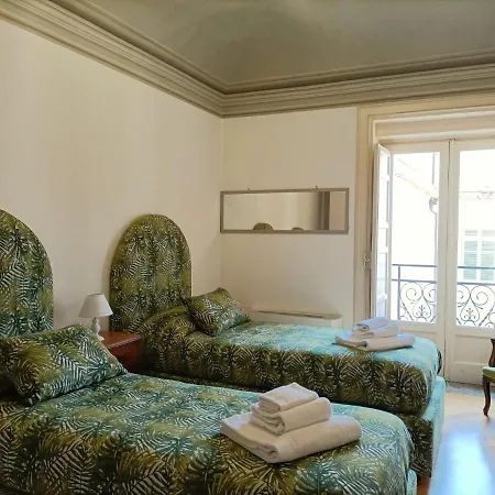 Apartmán Palazzo Mazzarino