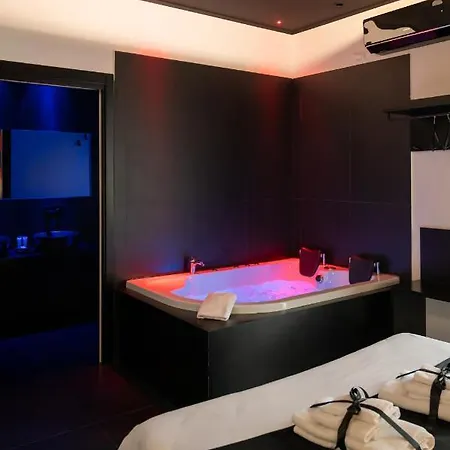 Maximum Hub Suite&spa Frühstückspension Palermo