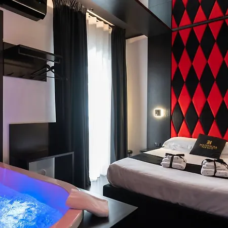 Maximum Hub Suite&spa 2* Palermo