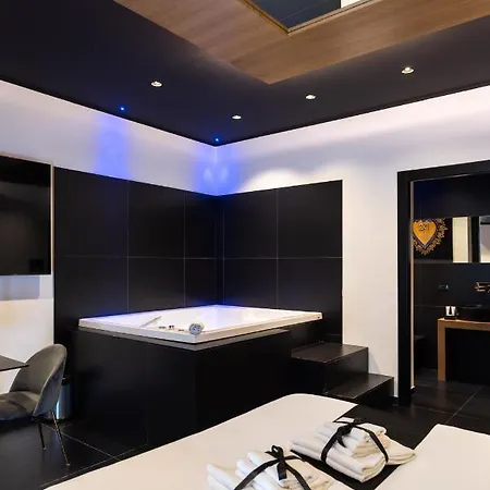 Maximum Hub Suite&spa Frühstückspension Palermo