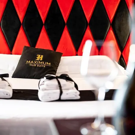 Maximum Hub Suite&spa 2* Palermo