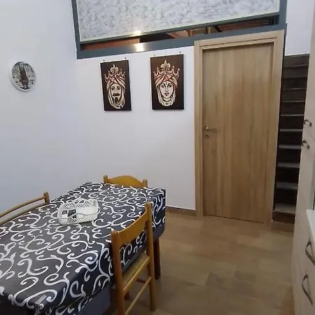 Apartment Da Peppe