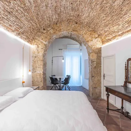 Calderai 82 1 E 2 Apartment Palermo