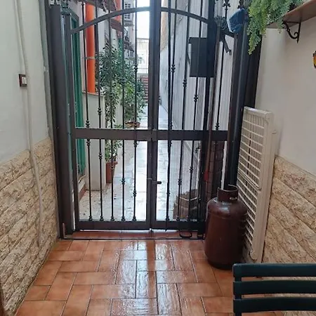 Apartment Casa Maria Palermo