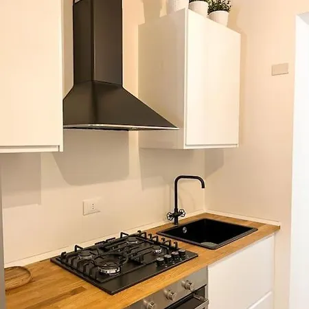 Appartement New Celso 86 Palerme