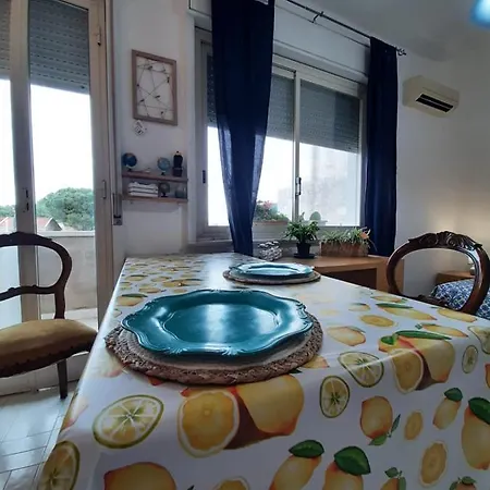 Holiday home Casa Marisa Palermo