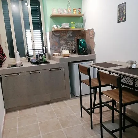 Za House Holiday home Palermo