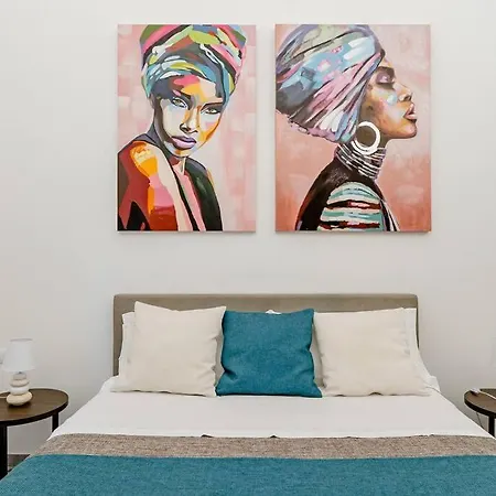 Apartment Cortile Marconi Palermo