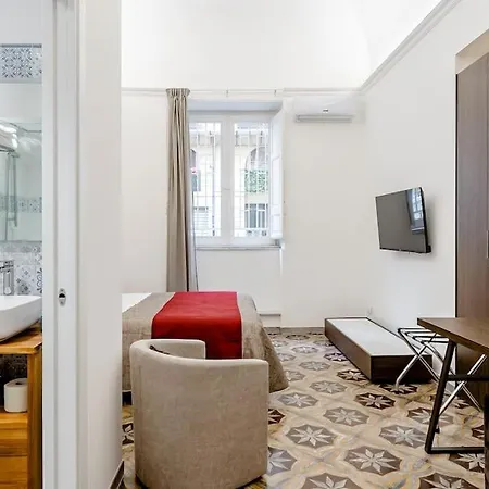 Cortile Marconi Apartment